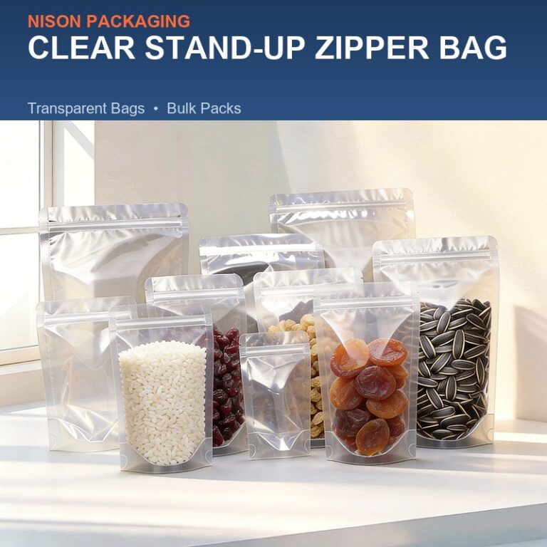 Transparent Bags