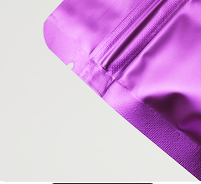 Colorful Plain Stand-Up Bag detail 3