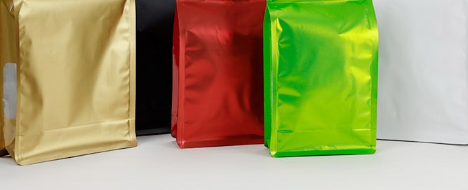 Colorful Side-Window Eight-Seal Bag detail 2