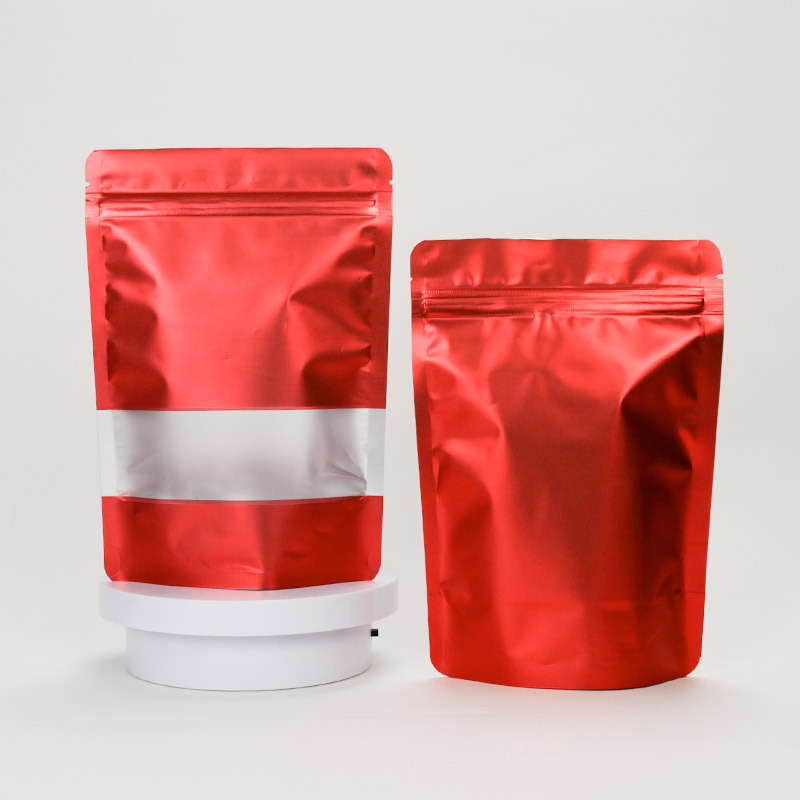 Colorful Window Stand-Up Bag - Image 4