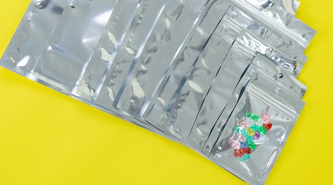 Combo Flat-Bottom Zipper Bag detail 8
