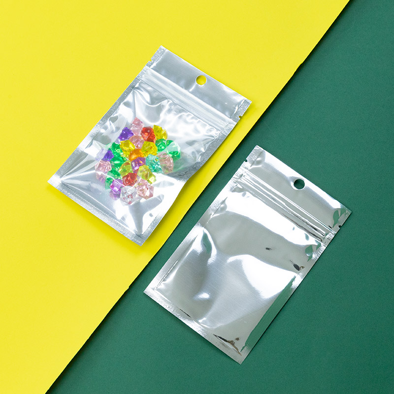 Combo Flat-Bottom Zipper Bag - Image 2