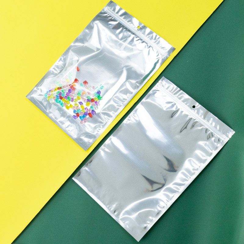 Combo Flat-Bottom Zipper Bag - Image 3