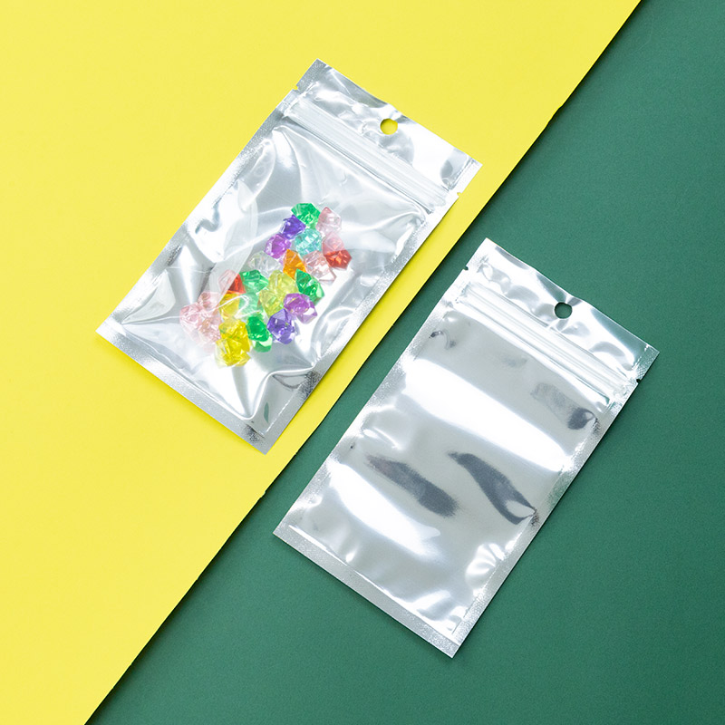 Combo Flat-Bottom Zipper Bag - Image 5
