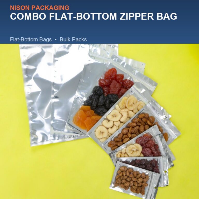 Flat-Bottom Bags