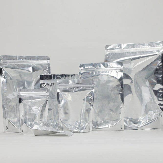 Combo Stand-Up Zipper Bag detail 7