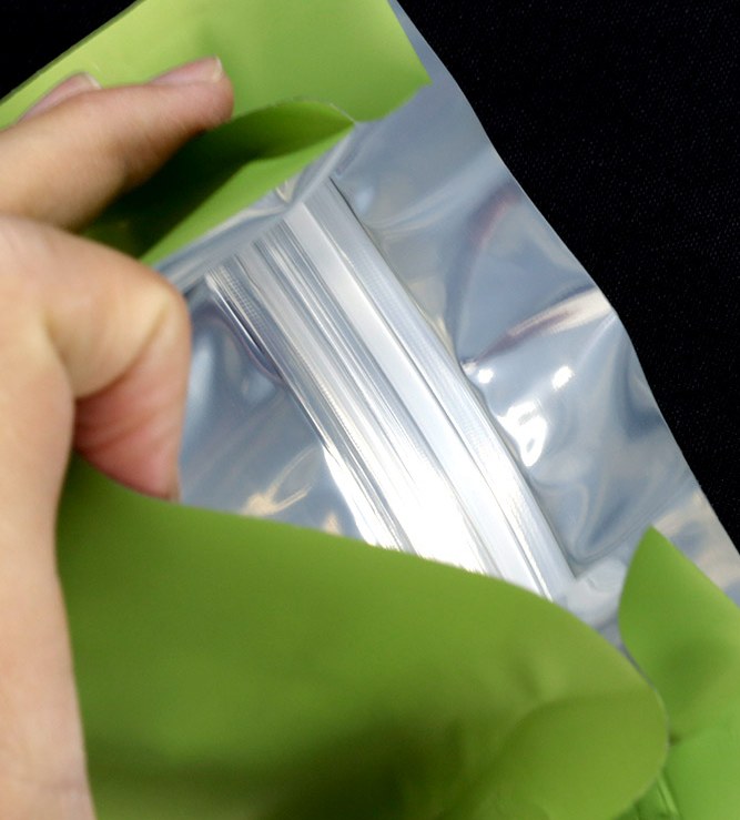 Cube Eight-Side-Seal Coffee Bag detail 6