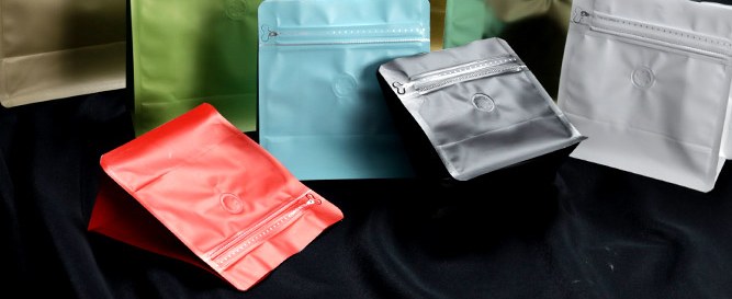 Cube Valve Coffee Bag detail 1