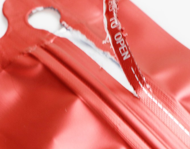 Diamond-Facet Coffee Bag detail 4