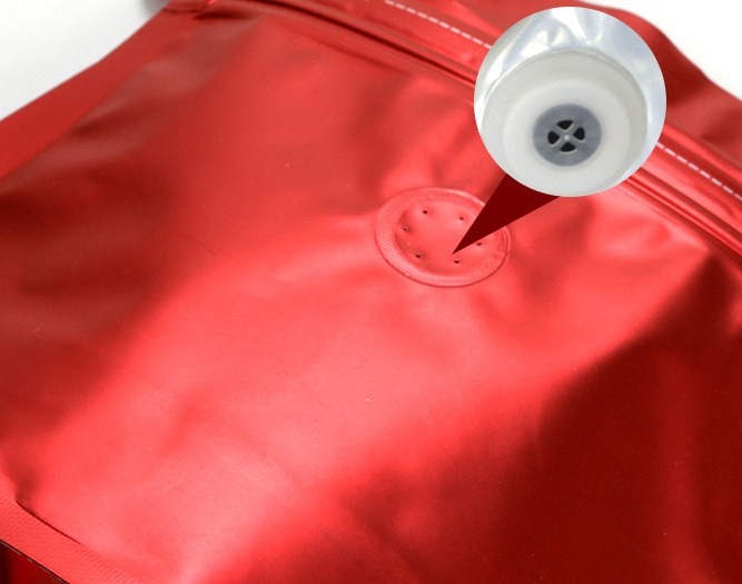 Diamond-Facet Coffee Bag detail 5