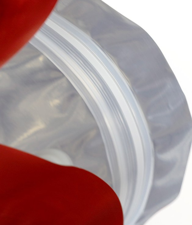 Diamond Valve Coffee Bag detail 2