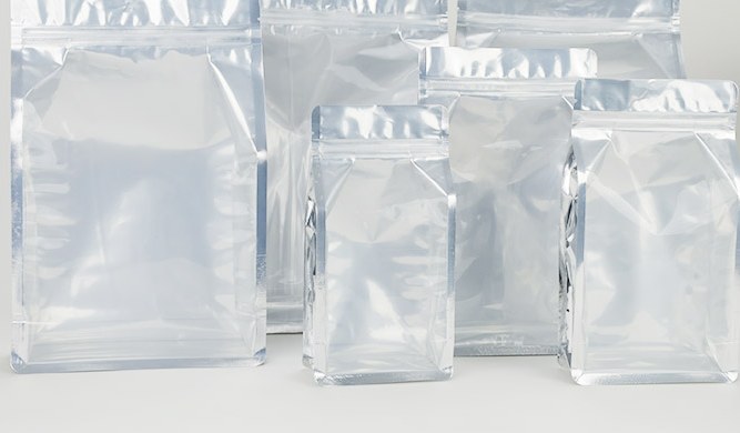 Foil Combo Eight-Seal Bag detail 1