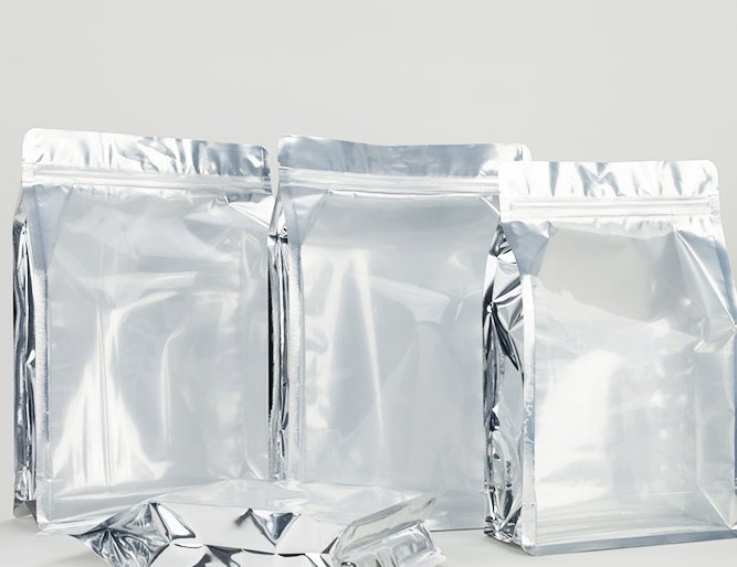Foil Combo Eight-Seal Bag detail 7
