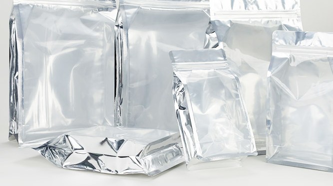 Foil Combo Eight-Seal Bag detail 8