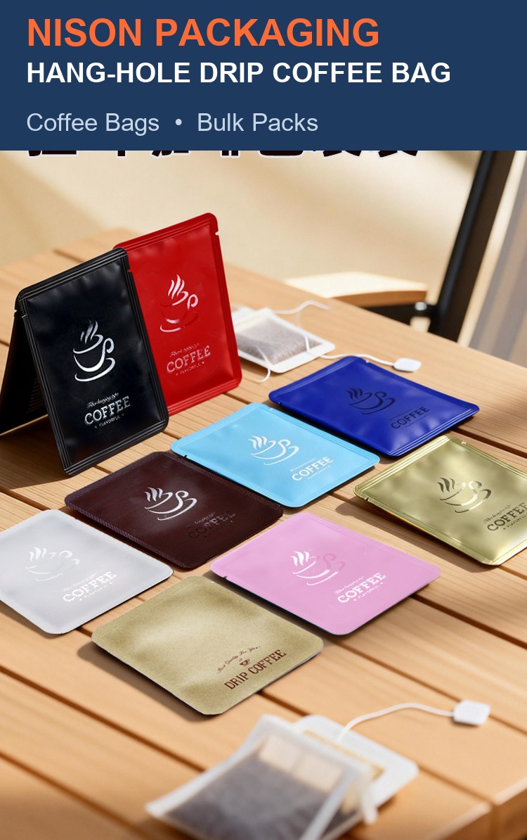 Hang-Hole Drip Coffee Bag detail 5