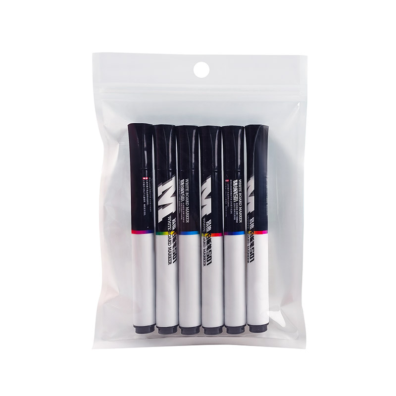 Pearlescent Combo Zip Bag - Image 5