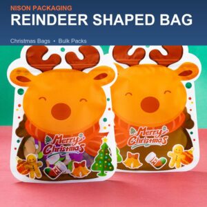 Reindeer Shaped Bag