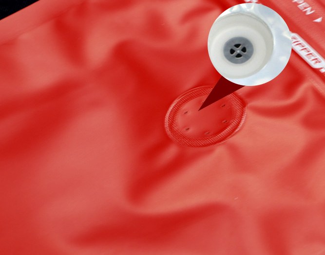 Side-Zipper Eight-Side-Seal Coffee Bag detail 7