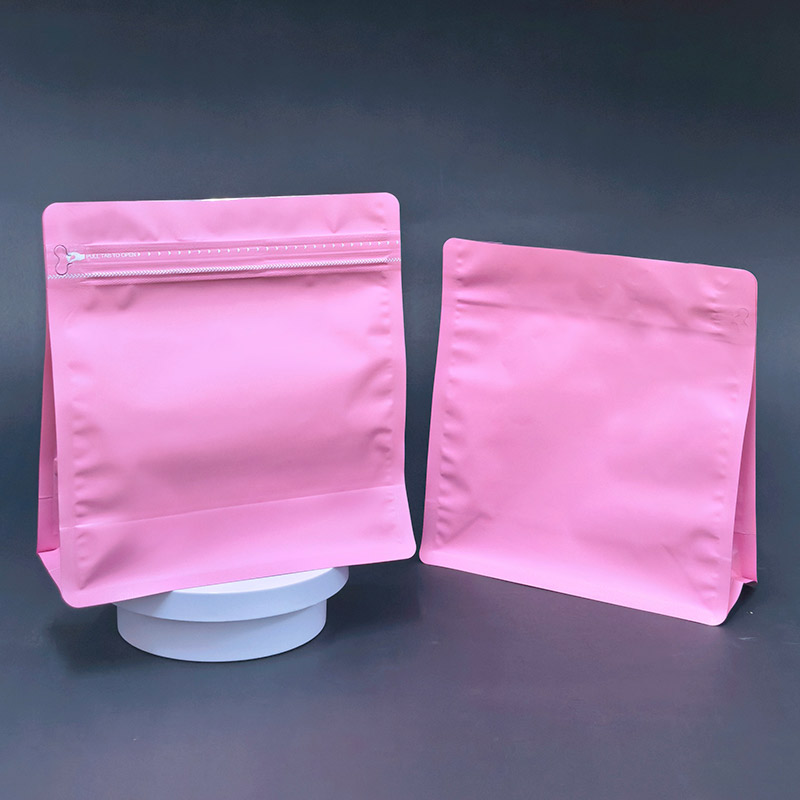 Slim Easy-Tear Cube Coffee Bag - Image 4