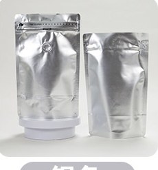 Stand-Up Side-Zipper Coffee Bag detail 5