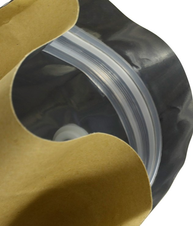 Stand-Up Valve Coffee Bag detail 7