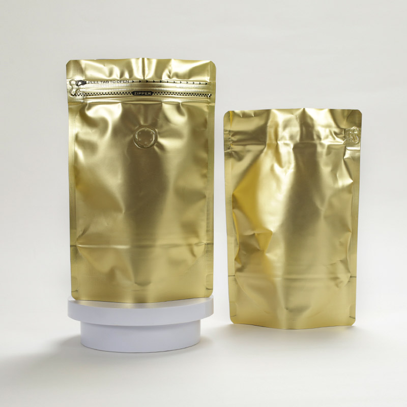Stand-Up Valve Coffee Bag - Image 2