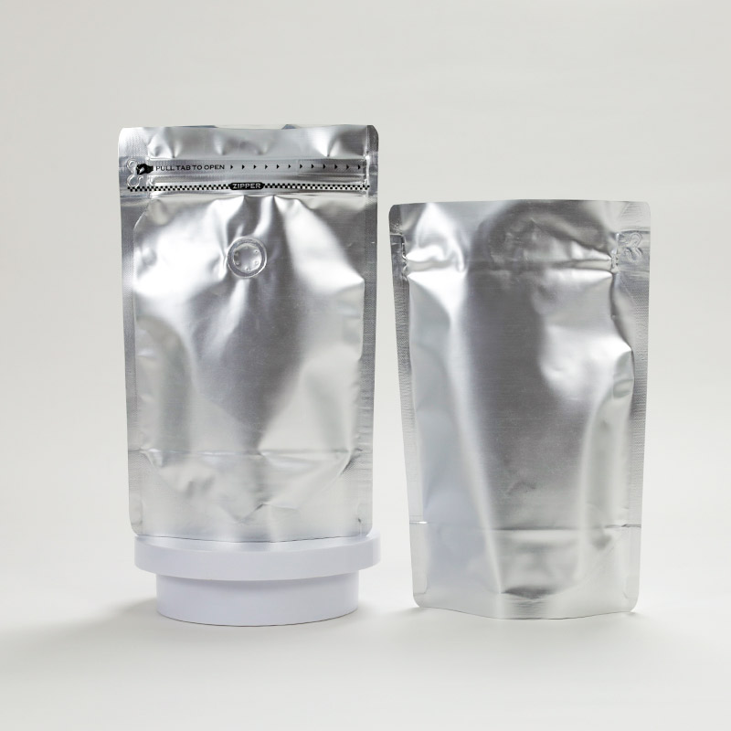 Stand-Up Valve Coffee Bag - Image 3