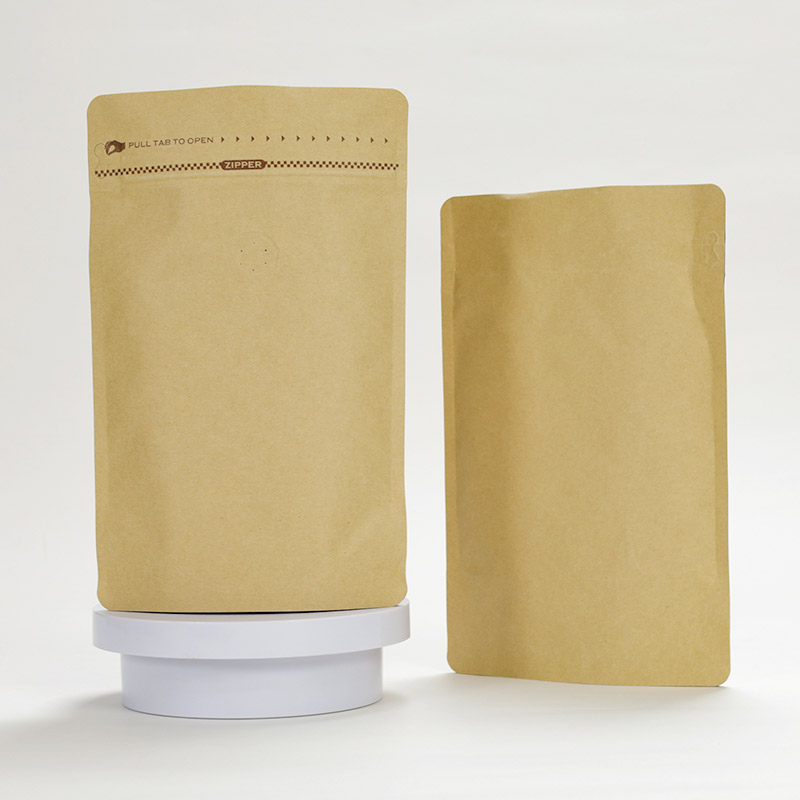 Stand-Up Valve Coffee Bag - Image 4