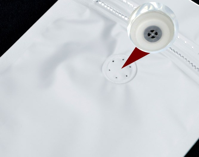 Two-Tone Valve Coffee Bag detail 7