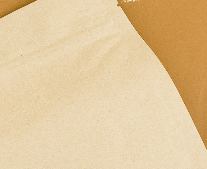 Unlaminated Matte Kraft Bag detail 3
